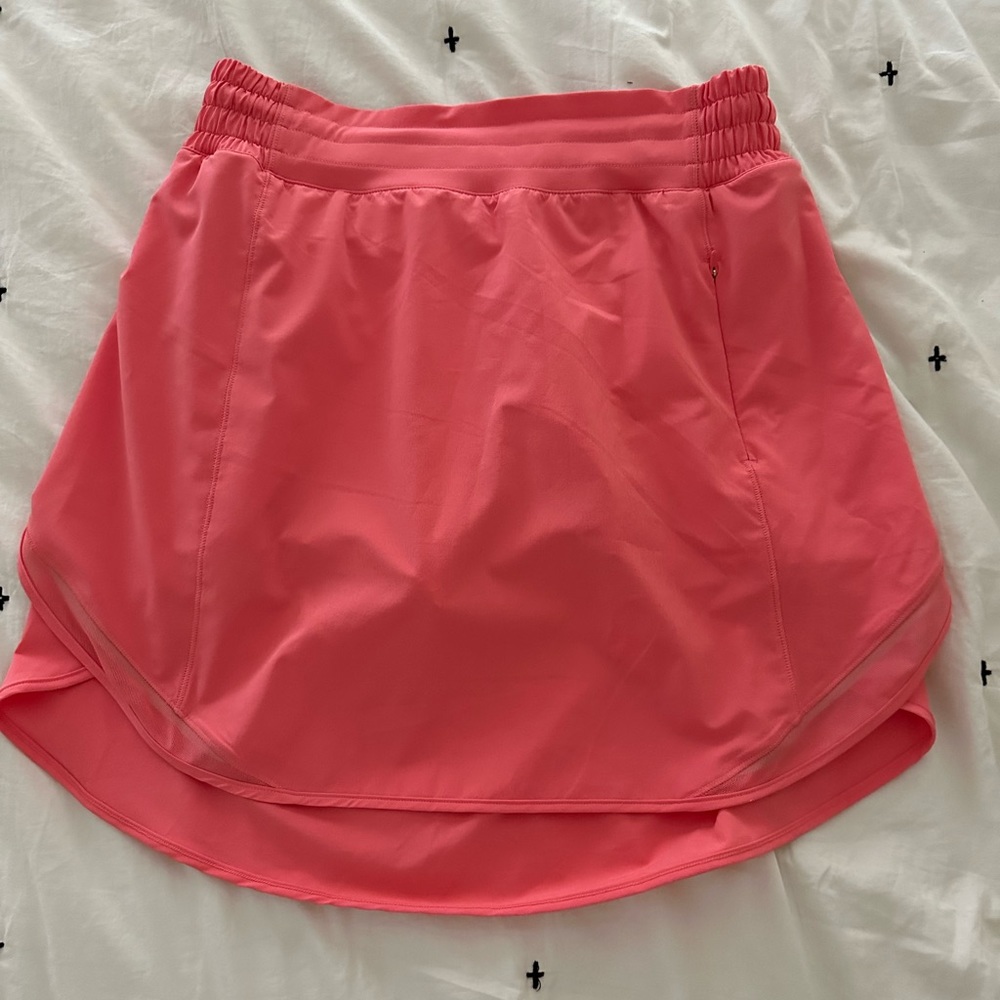 Lululemon athletic skirt